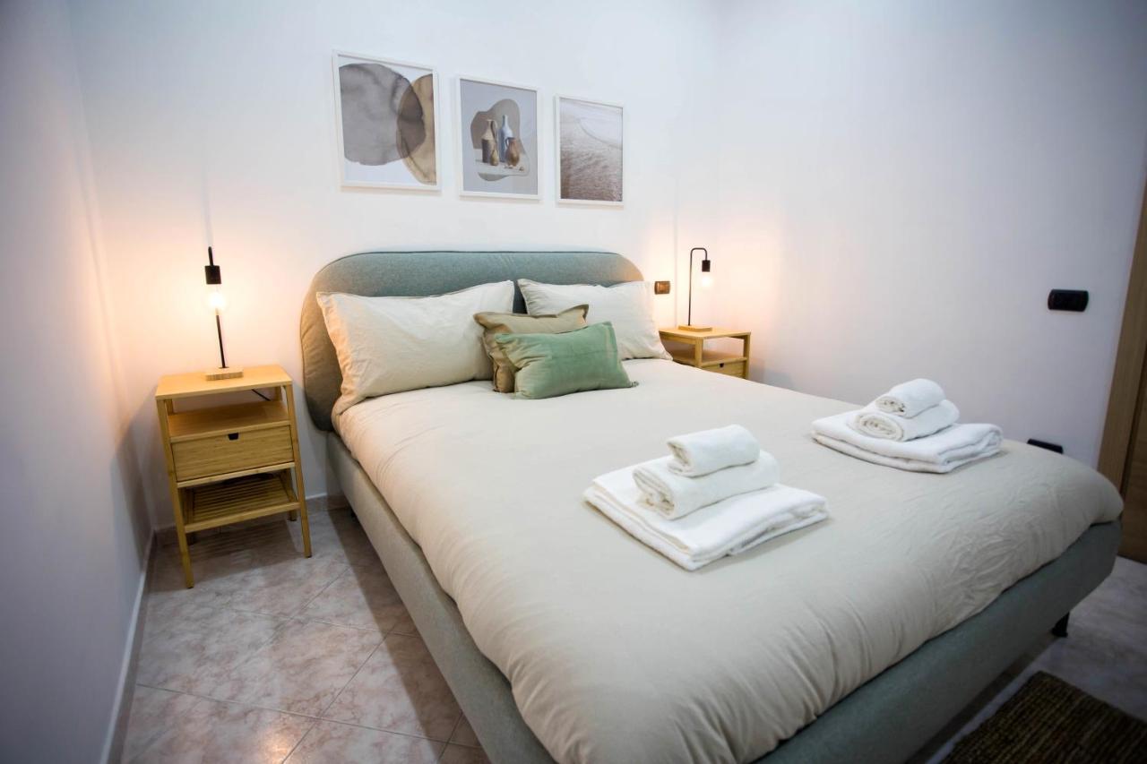 Casa Pelusa: Apartment Near Maradona Murales Nápoly Kültér fotó