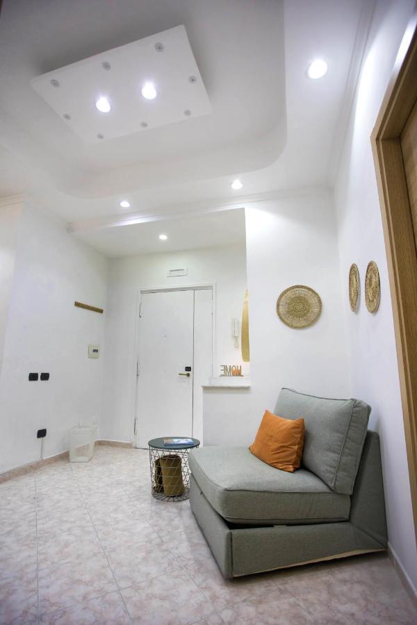 Casa Pelusa: Apartment Near Maradona Murales Nápoly Kültér fotó