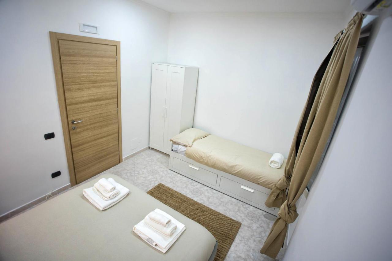 Casa Pelusa: Apartment Near Maradona Murales Nápoly Kültér fotó