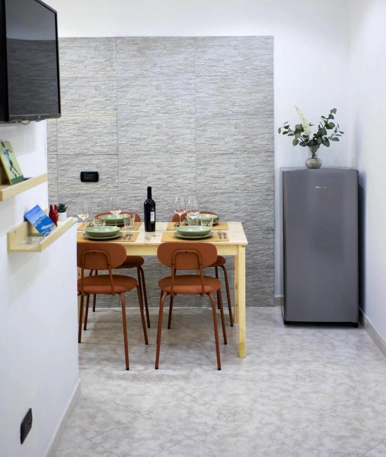 Casa Pelusa: Apartment Near Maradona Murales Nápoly Kültér fotó