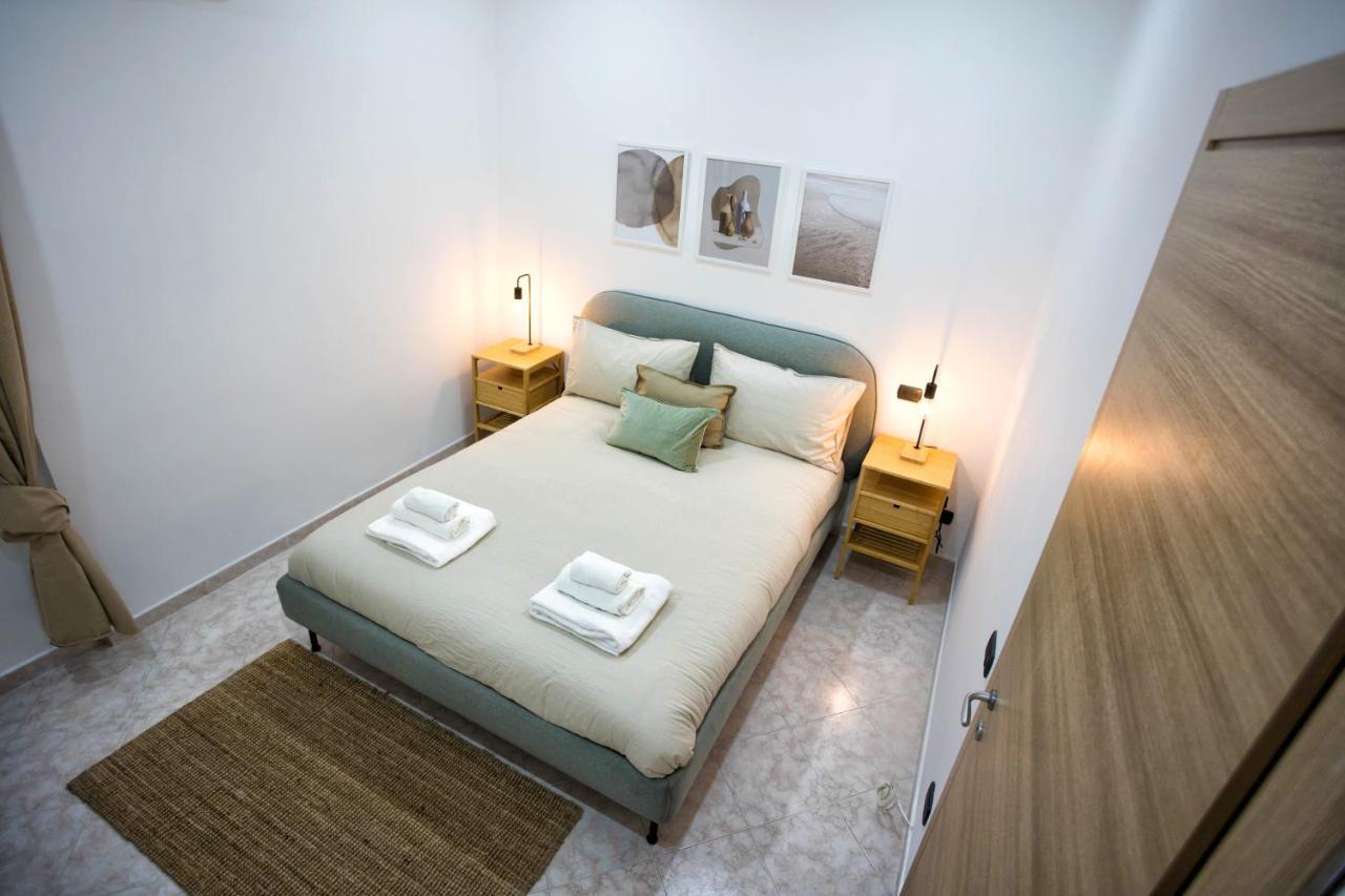 Casa Pelusa: Apartment Near Maradona Murales Nápoly Kültér fotó