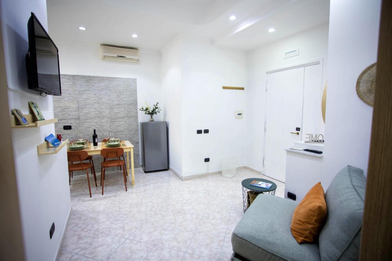 Casa Pelusa: Apartment Near Maradona Murales Nápoly Kültér fotó
