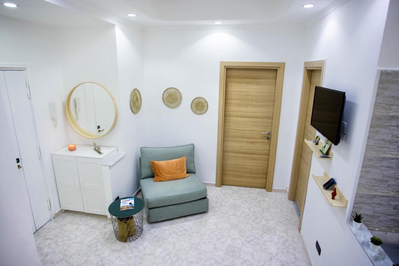 Casa Pelusa: Apartment Near Maradona Murales Nápoly Kültér fotó