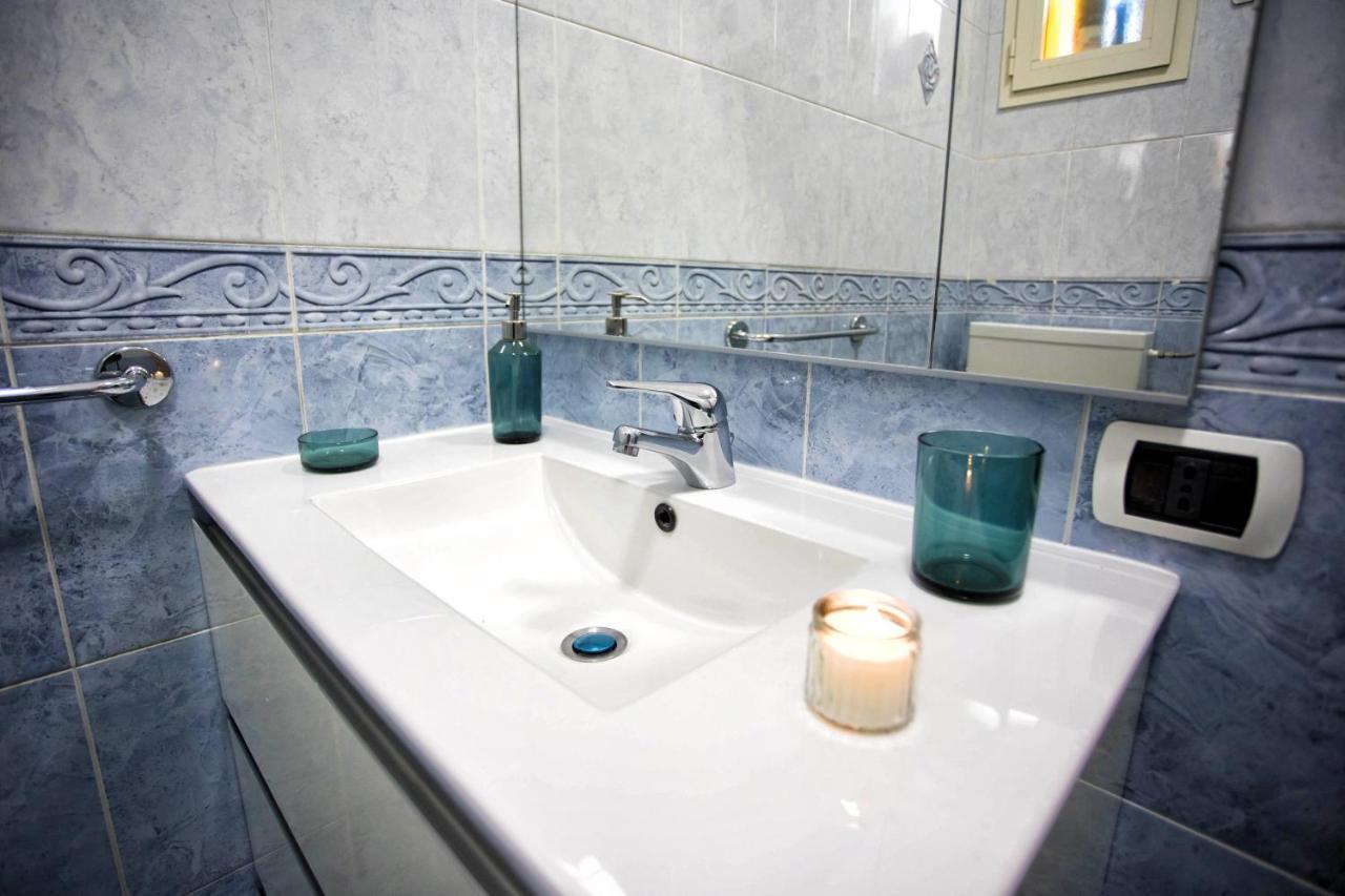 Casa Pelusa: Apartment Near Maradona Murales Nápoly Kültér fotó