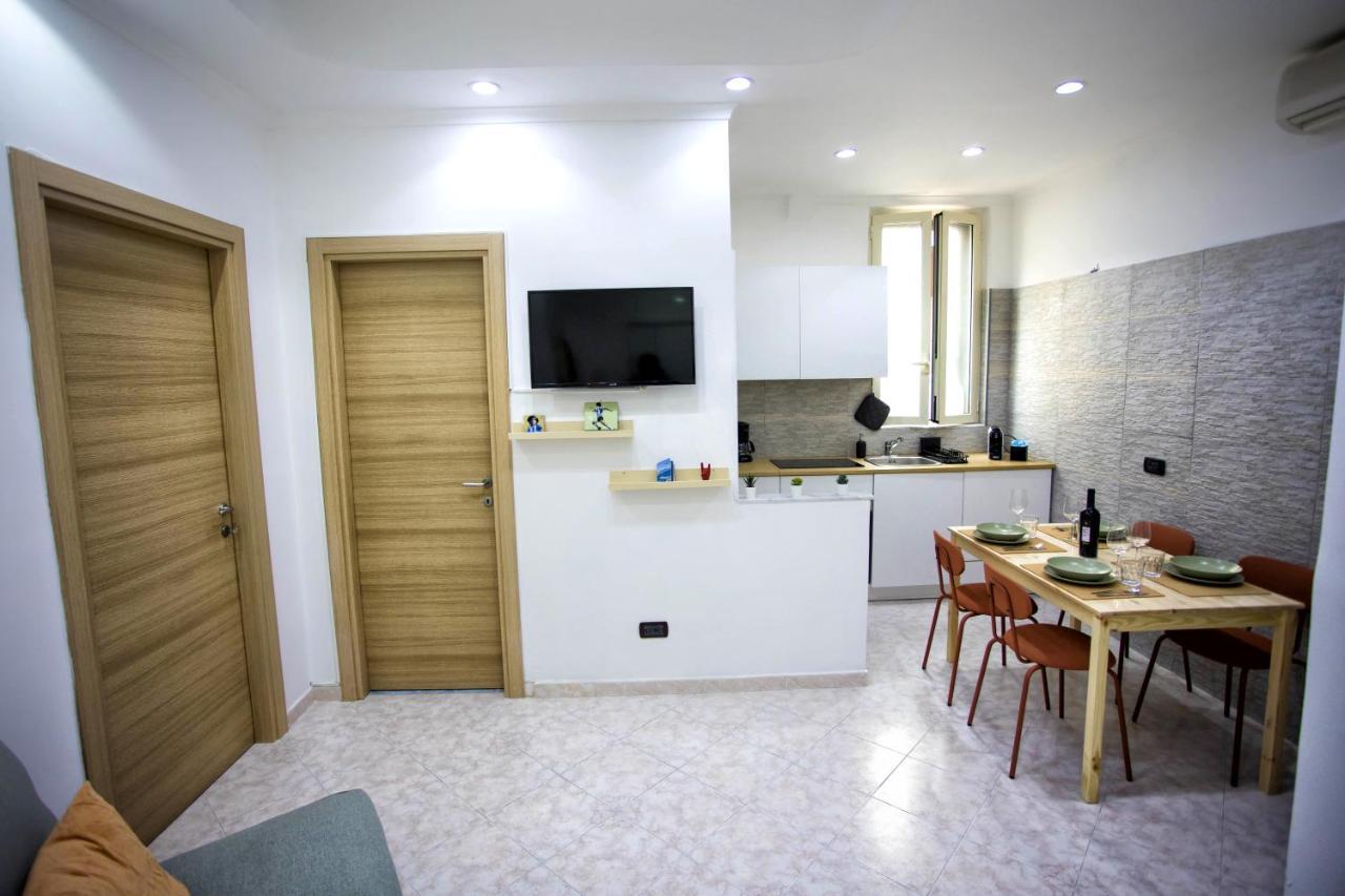 Casa Pelusa: Apartment Near Maradona Murales Nápoly Kültér fotó