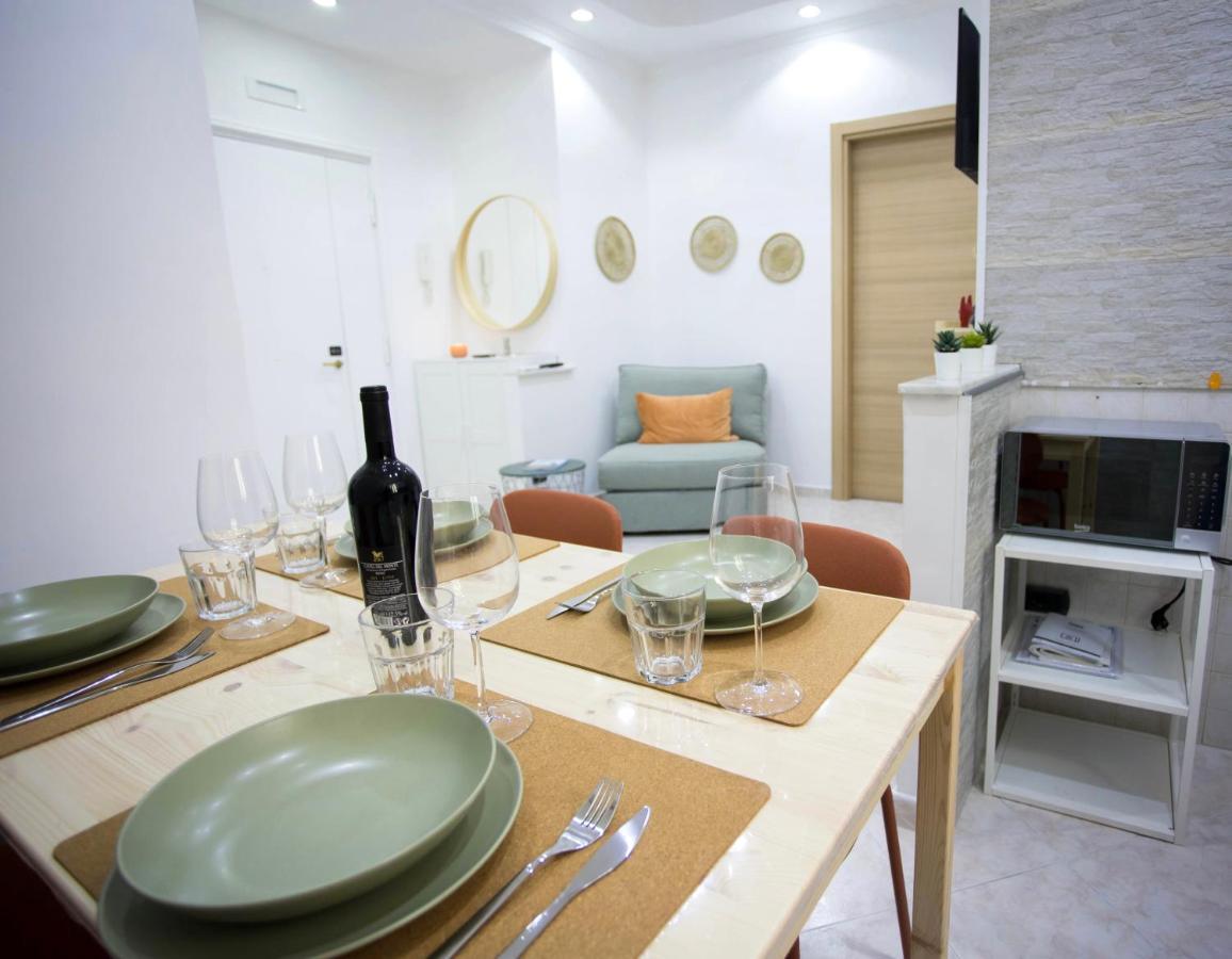 Casa Pelusa: Apartment Near Maradona Murales Nápoly Kültér fotó